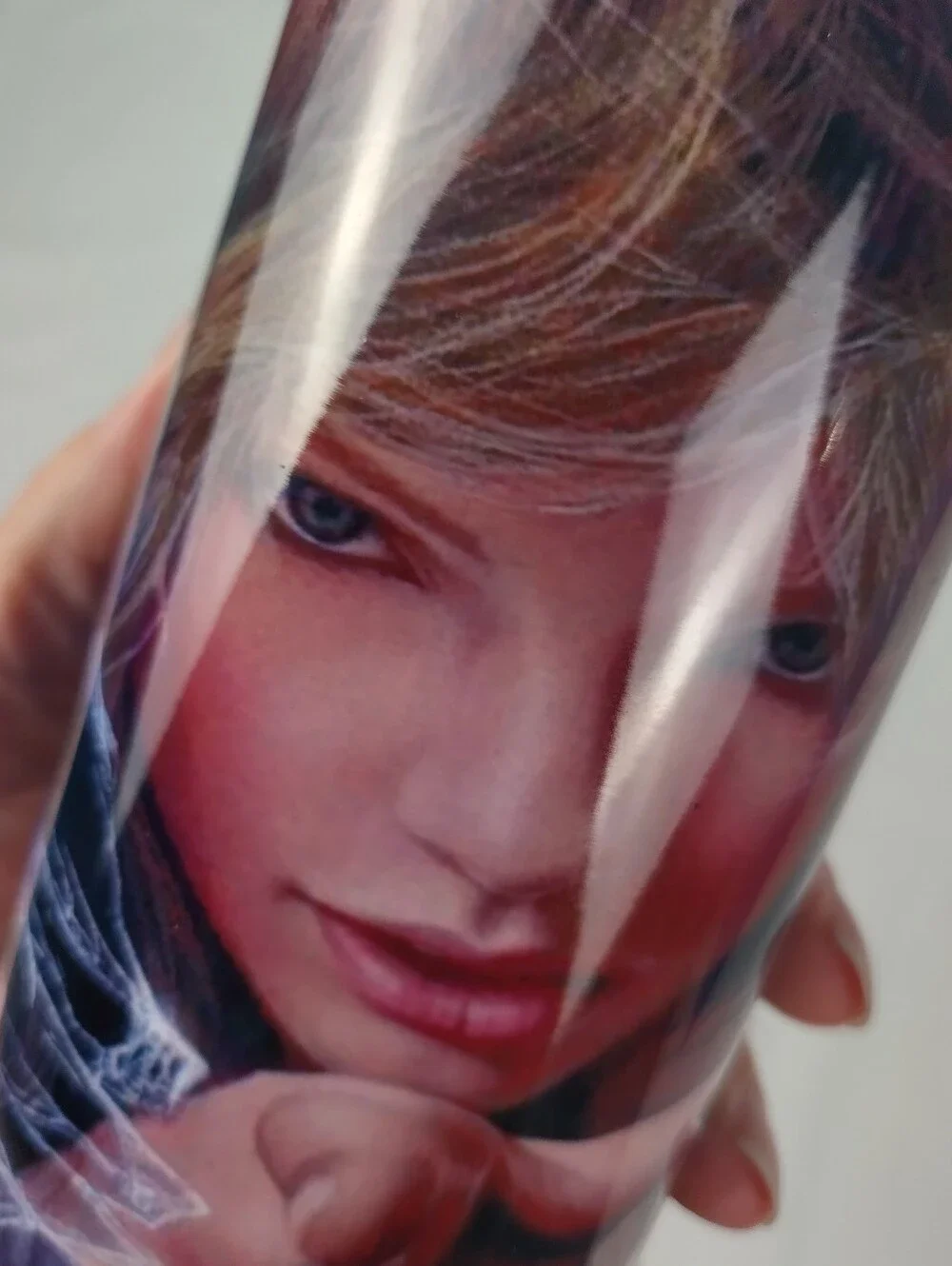 Taylor Swift 20 Oz Drink Tumbler Slide Back Top